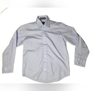 Boys Button Down Dress Shirt